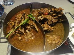 -蝎王府羊蝎子(天通苑店)