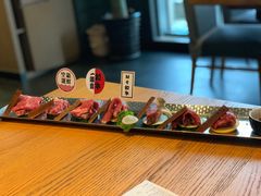 -赤坂亭·M9和牛烧肉·铁板烧·日料398放题(长泰广场店)