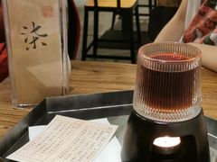 知白-成川茶店·潮汕工夫浓茶(万象店)