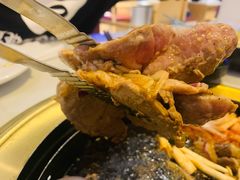 -韩时烤肉(枫蓝店)