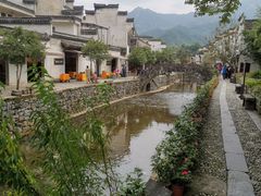 -绩溪龙川景区