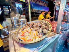 肉抓饭-花圃园餐厅店(和田二街28号院店)