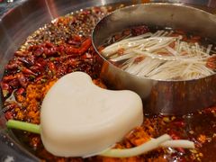 -谭鸭血老火锅(漳州路店)