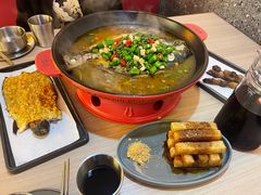-令狐冲烤鱼·烧菜馆(达明店)