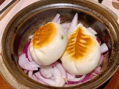 和牛生煎包-荣轩(新荣记环球金融中心店)
