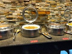 -汉巴味德自助餐厅(嘉定宝龙广场店)