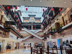 -银泰百货(北京大红门店)
