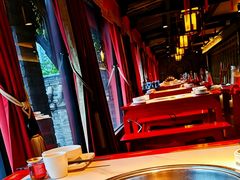 -小龙翻大江文化火锅(宽窄店)