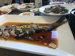 -亭下湖饭店(康岭店)