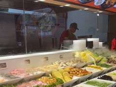 -醉人椒麻辣香锅(王府井喜悦店)