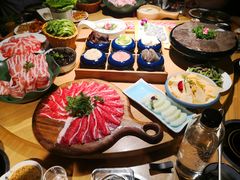 -老灶堂文创火锅(文艺路店)
