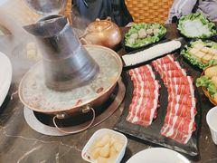 -东来顺饭庄(金泉广场店)