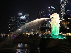 -鱼尾狮公园