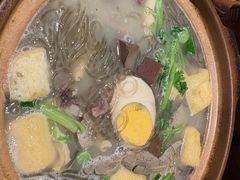-古都历食南京菜·烤鸭·鸭血粉丝·汤包(南京博物院店)
