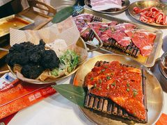 -KING KU卿古·炭火烤肉(临平银泰城店)