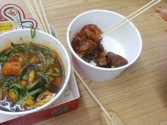 -老闽味沙茶面·姜母鸭(传承35年曾厝垵店)