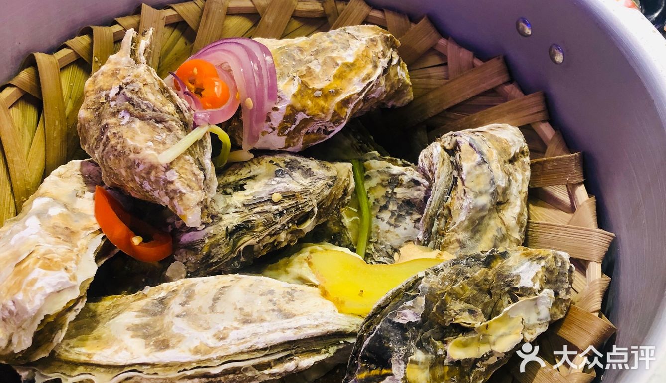 魔都探店｜九亭好吃好玩的海鲜平价店