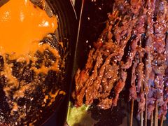 -黄师傅湿辣牛肉(胡桃里店)