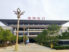 -洛阳龙门站