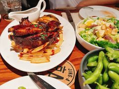 -京A Taproom·精酿餐吧(CBD店)