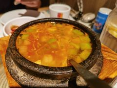 -七八冷面·延边朝鲜族美食(圣熙八号店)