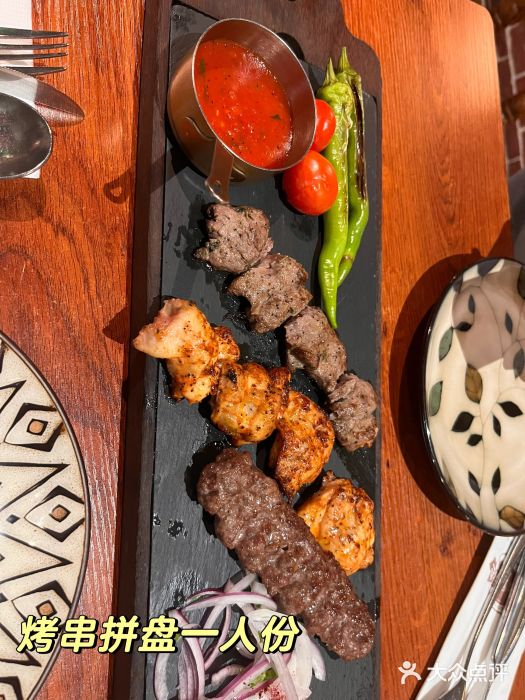 格鲁·秀色Georgia’s Feast图片