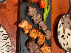 -格鲁·秀色Georgia’s Feast