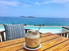 -瑰丽酒店·海吧·天际下午茶·现场DJ·天台酒吧