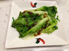 蚝油生菜-有章牛杂(石厦店)