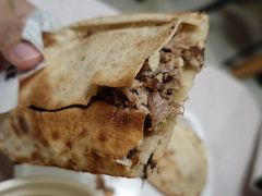 -宝光熏肉鞋底火烧(新街口店)