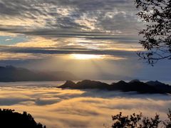 -终南山南五台景区