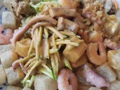 三鲜焖子-回味香酒店(莱山店)