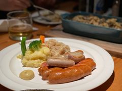 -LENBACH兰巴赫西餐啤酒坊(水璟唐店)