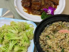 -台山美食一绝阿四台山黄鳝饭(阿四创作店)