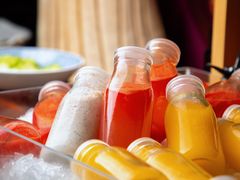 -元一希尔顿酒店·鲜切牛肉火锅禅自助餐厅