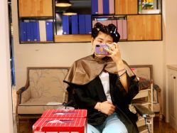 -上禾 HAIR SALON