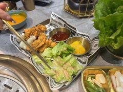 -妥妥烤肉料理(昙华林店)