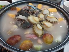 水鱼鸡煲-新榕记滨江壹號