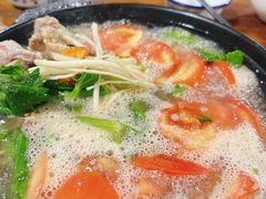 -钰洁腊排骨火锅