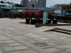 -海合安武汉极地海洋公园