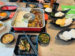 -新辣道鱼火锅(龙旗广场店)