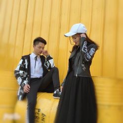 点击看大图 -婚纱摄影纽约纽约婚纱照工作室(大同路店)
