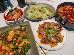 -本来精品川菜(嘉里中心店)