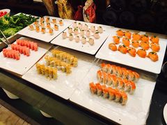 -武汉武昌威斯汀酒店-知味自助餐厅