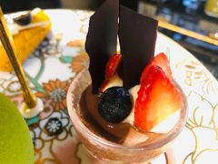 -行者书屋大堂吧 ·下午茶(南京圣和府邸酒店)