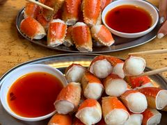 -郑记•不夜城烧烤•龙虾•虾蟹(黄鹤楼店)