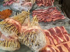 羊肉串-长春净月潭喜来登酒店·盛宴标帜餐厅