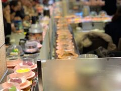 -争鲜回转寿司(金桥家乐福店)
