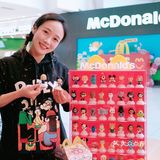 麦当劳✖️迪士尼48款100周年玩具你有了吗？