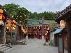 -横店影视城明清宫苑园区